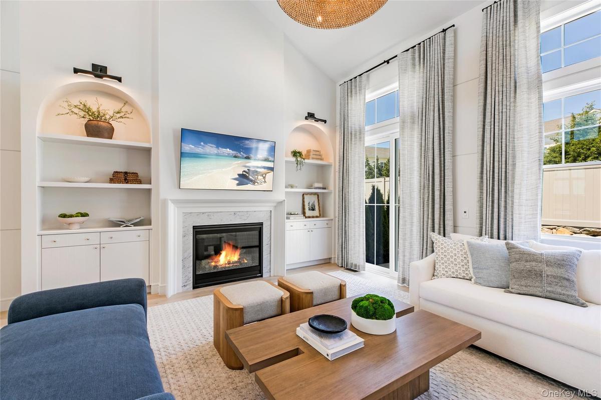 Photos of model home