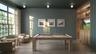 Clubhouse Game Room rendering