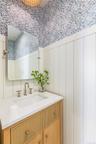 Photos of model home