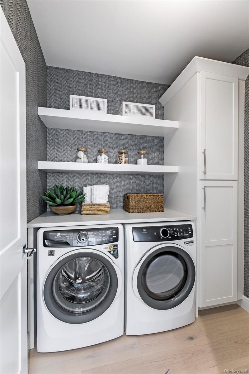Photos of model home