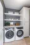 Photos of model home