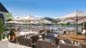 Clubhouse Outdoor Bar rendering