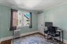 Gleaming hardwood floors