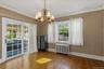 Bright and spacious room