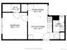 View of home floor plan