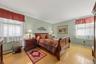 Spacious bedroom
