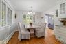 Large dining area
