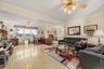 large open family room