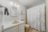 Well maintained bathroom