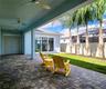 Lanai Dimensions: 9 ft wide by 41 ft deep