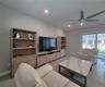 Main home: plantation shutters, remote controlled shade, large living room, dining area, large open kitchen, 3 bedrooms, 2 full bathrooms, 1 guest bat