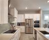 External Vent, Quartz Countertops