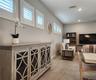 Main home: plantation shutters, remote controlled shade, large living room, dining area, large open kitchen, 3 bedrooms, 2 full bathrooms, 1 guest bat