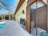 Pool Area Rinse Station