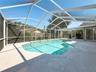 Outdoor Living Space and Pool Area