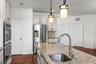 Spacious Kitchen