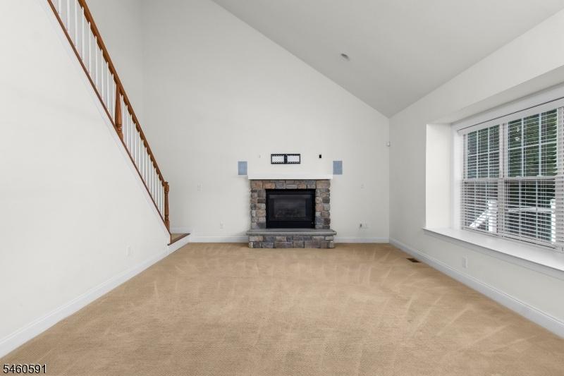 2nd set of Stair in Family Rm