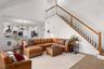2nd set of Stair in Family Rm