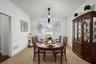 Dining Rm Virtually Staged