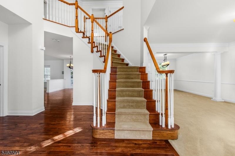 Soaring Foyer