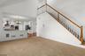 2nd set of Stair in Family Rm