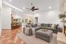 Family Room/ Kitchen