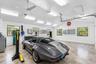 Detached A/C Garage