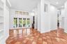 Dining Room/ French Doors to pool.