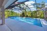Screened-In Porch with Pool