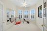 Sitting Room off Primary  Bedroom