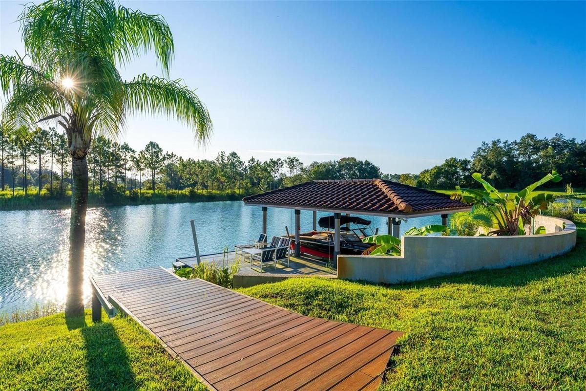 Dock