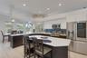 Modern cabinetry and quartz counter tops