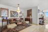 Sitting room area
