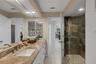 Hall bathroom