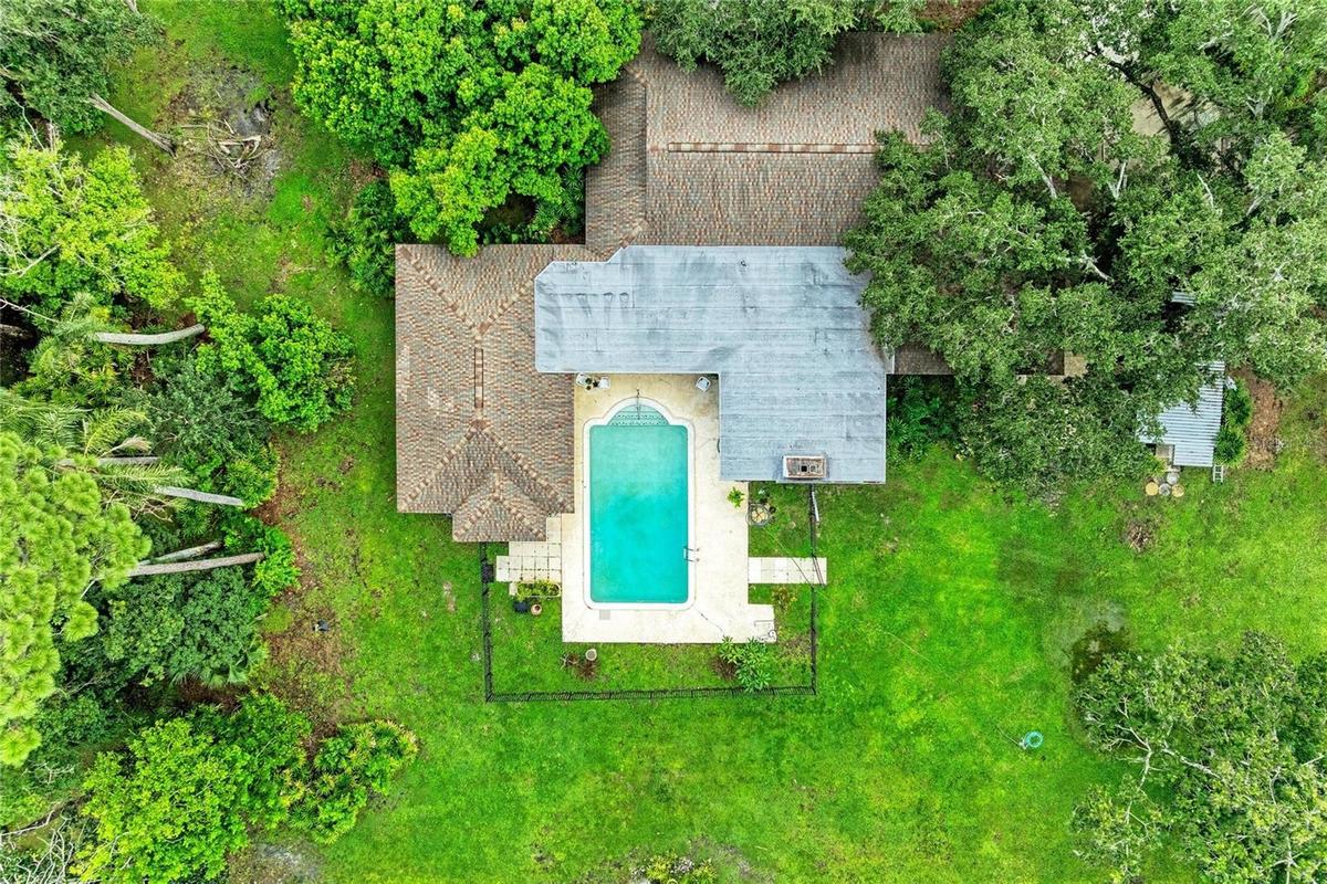 Arial View