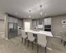 Photo is not of the actual home, but is an inspirational photo of builder’s model home and may depict options, furnishings, and/or decorator features 