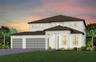 Exterior Rendering, Elevation FM2