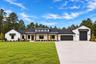 Home is still under construction. This is an image of a completed home.