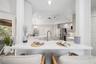 Entry into Kitchen