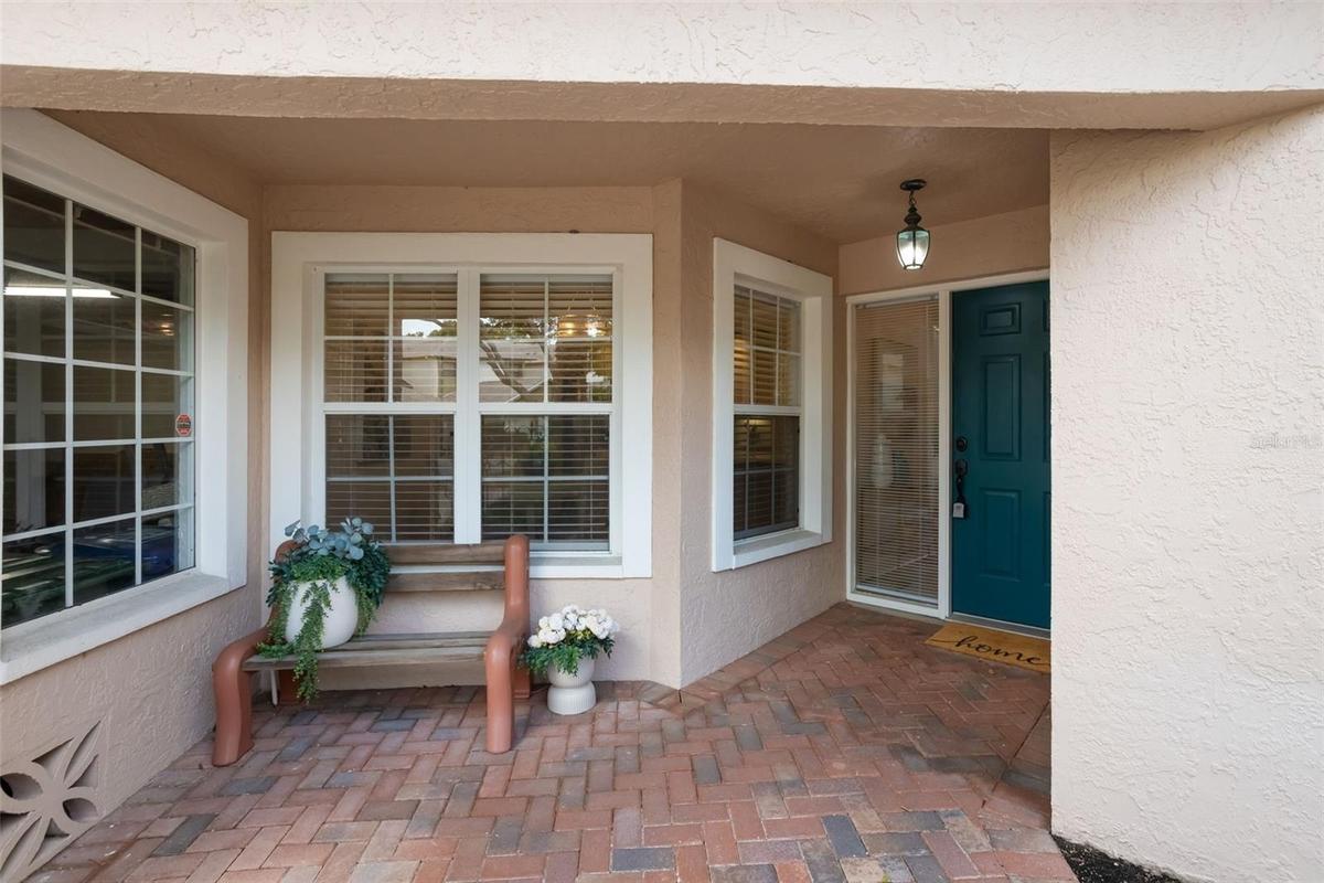 Front Entry