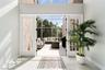 Entry to Patio