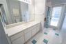 BATHROOM 3 ~ DOOR TO POOL AREA