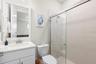 First Floor Full Bath