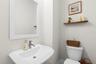 Half Bathroom