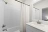 Secondary Bathroom