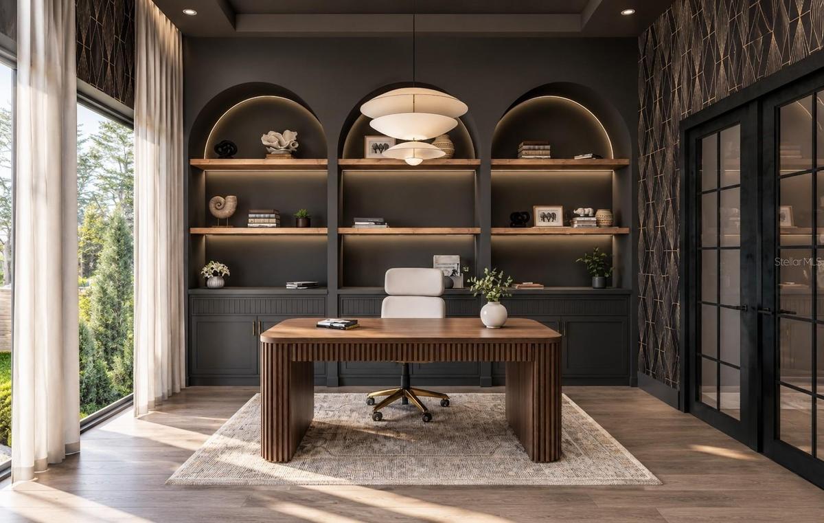 Executive Study