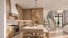 Chef Kitchen | Sub-zero appliances with Mille Coffee Bar