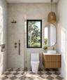 Guest bathroom