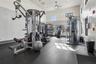 Fitness Center.