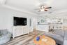 Combo living space